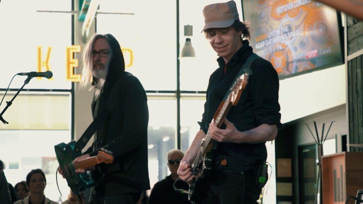 Sloan - Full Performance (Live on KEXP)