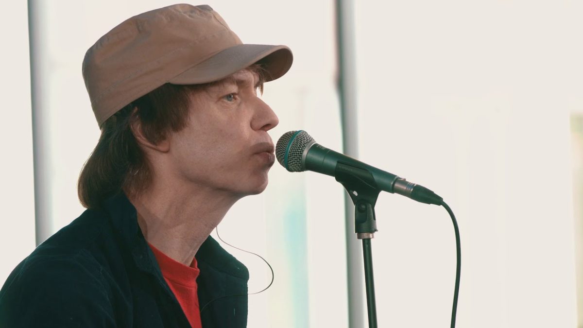 Sloan - The Lines You Amend (Live on KEXP)