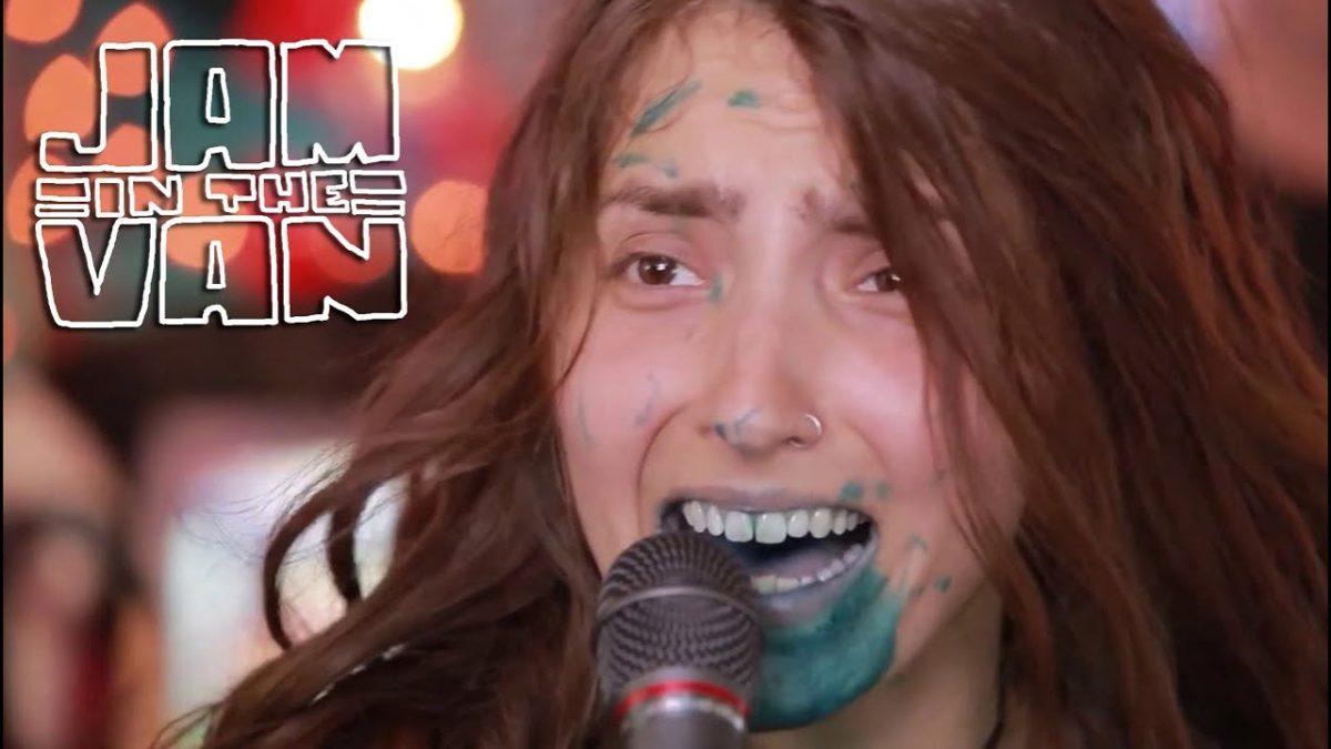 SLOPPY JANE - "Full Set" (Live at JITVHQ in Los Angeles, CA 2018) #JAMINTHEVAN