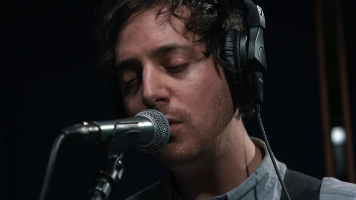 Sloucher - Complacent (Live on KEXP)