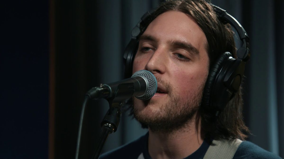 Sloucher - Up and Down (Live on KEXP)