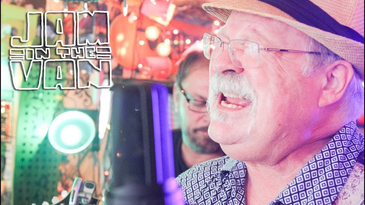 THE SELDOM SCENE - "The Small Exception Of Me" (Live at Huck Finn Jubilee 2018 in CA) #JAMINTHEVAN