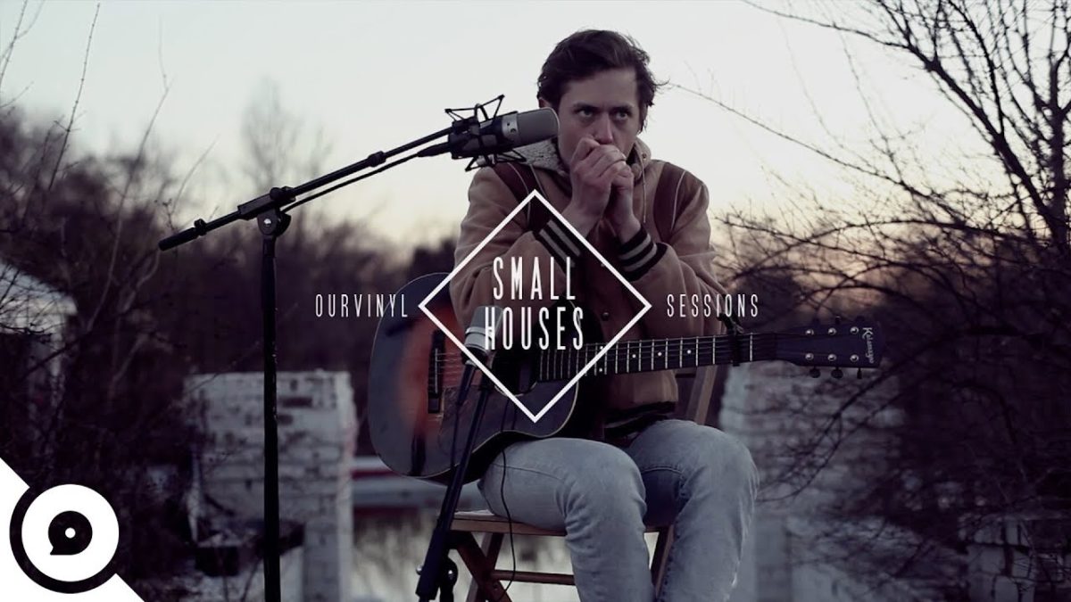 Small Houses - Oh, Hiding Out | OurVinyl Sessions