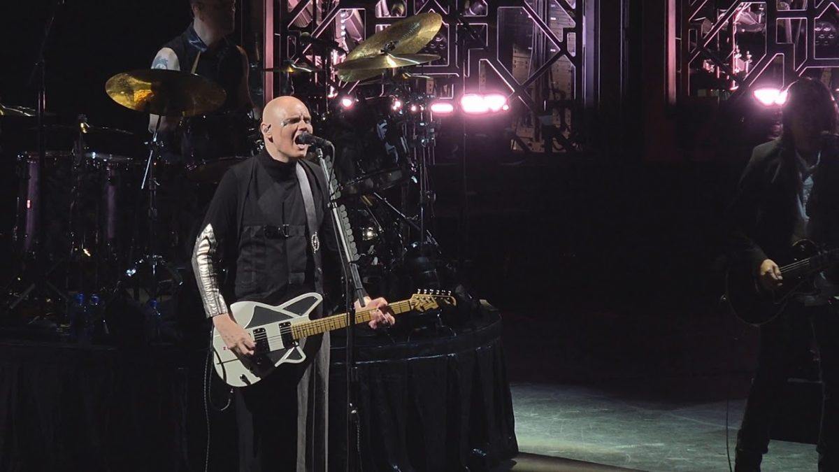 Smashing Pumpkins - Rocket - 8/1/18 - MSG