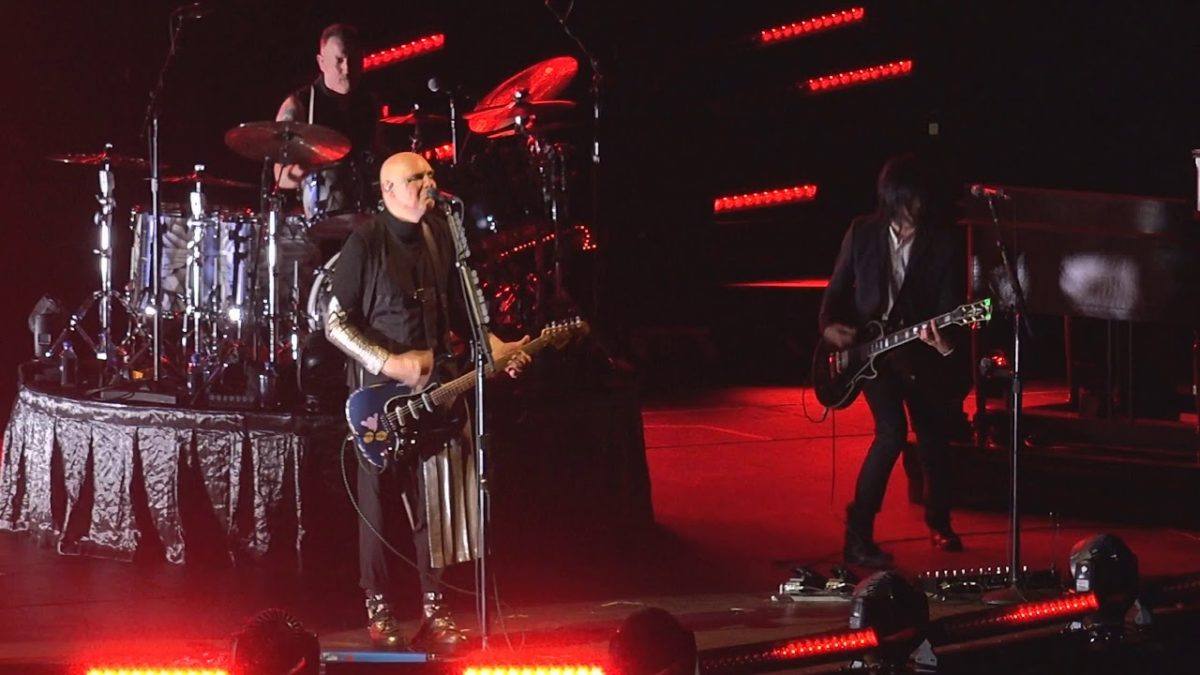 Smashing Pumpkins - Zero - 8/1/18 -MSG