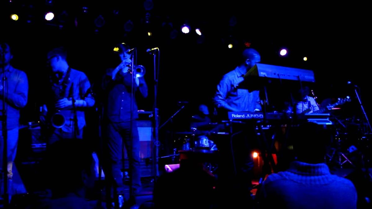 Snarky Puppy: Flood [HD] 2013-04-04 - Brooklyn, NY