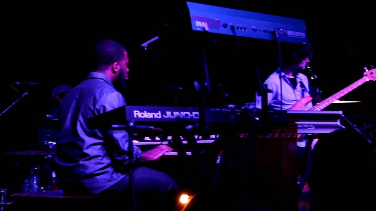 Snarky Puppy: What About Me? [HD] 2013-04-04 - Brooklyn, NY