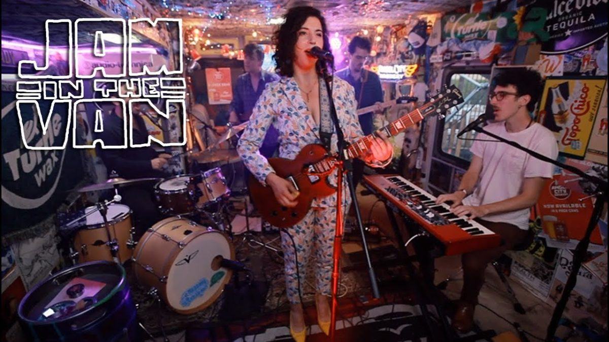 RACHEL MAZER - "Is It So Wrong" (Live at Angel City Brewery in Los Angeles, CA 2019) #JAMINTHEVAN