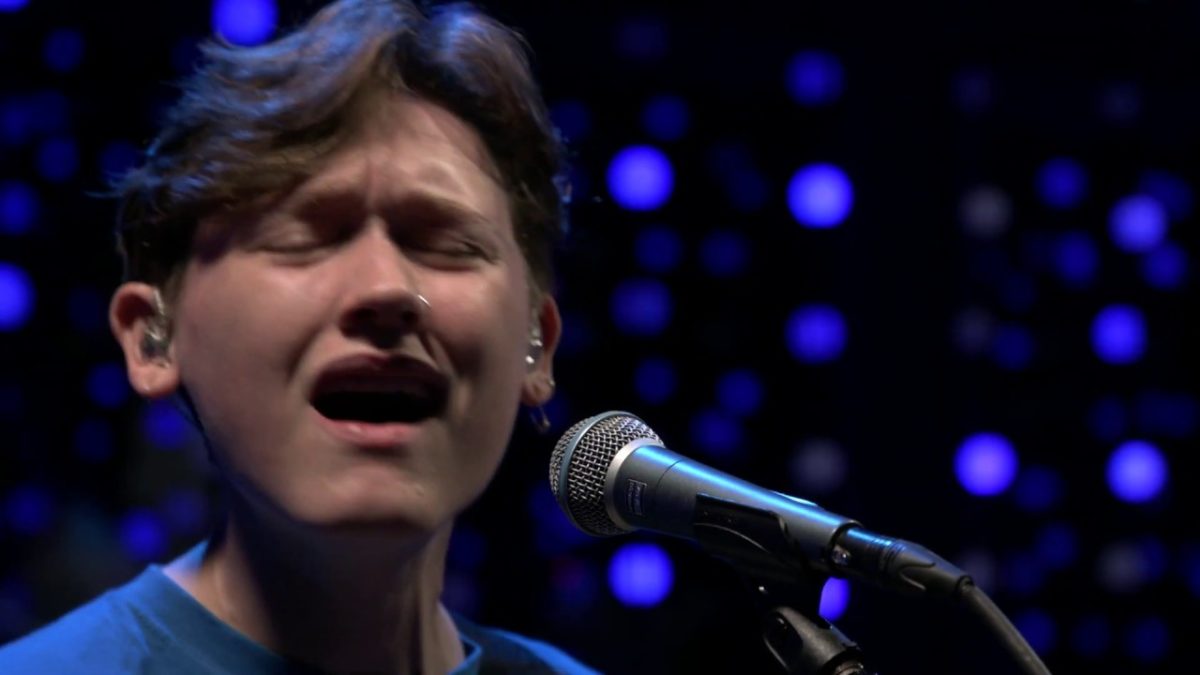 SOAK - Déjà Vu (Live on KEXP)