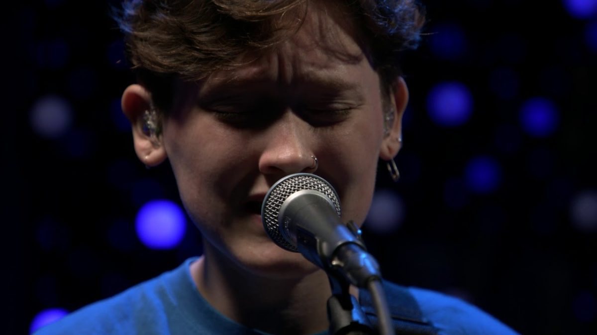 SOAK - Get Set Go Kid (Live on KEXP)