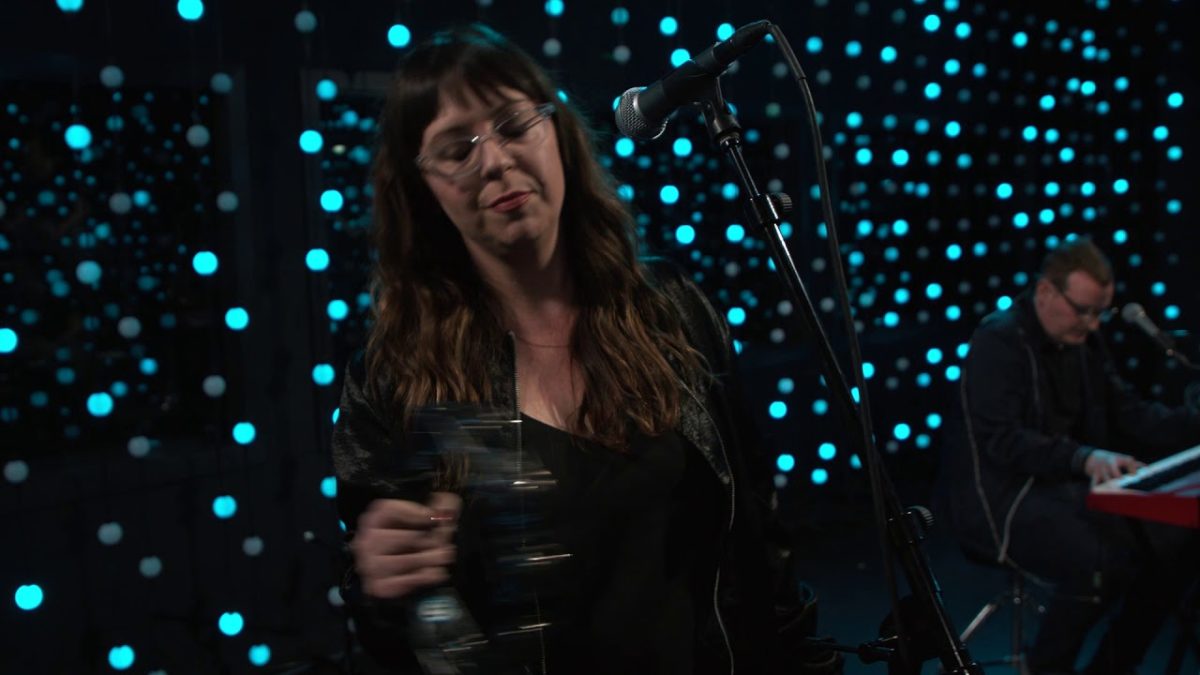 Soft Science - Feel (Live on KEXP)