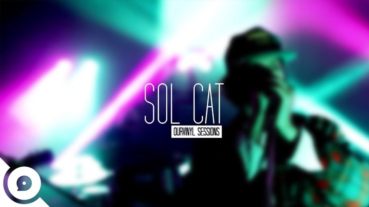 Sol Cat - Back From The Beach | OurVinyl Sessions