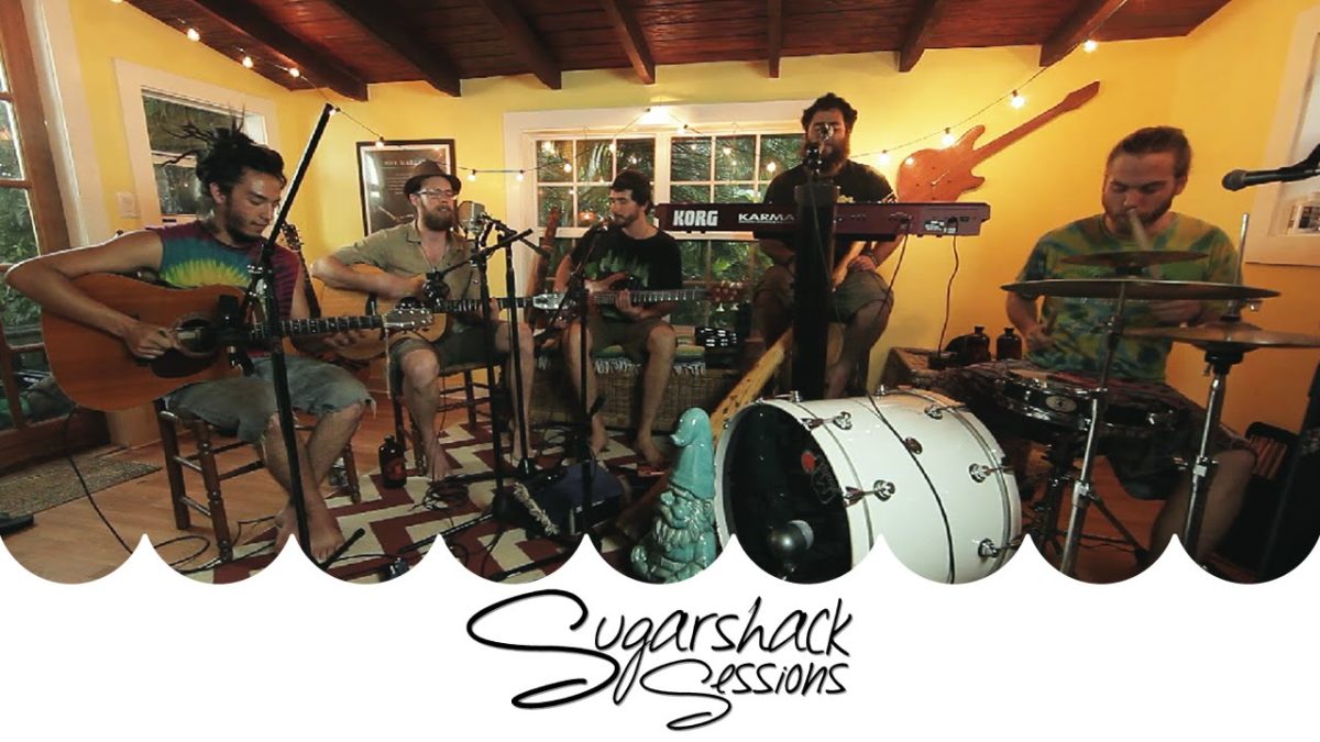 Sol Seed - Fresh Squeezed (Live Acoustic) | Sugarshack Sessions
