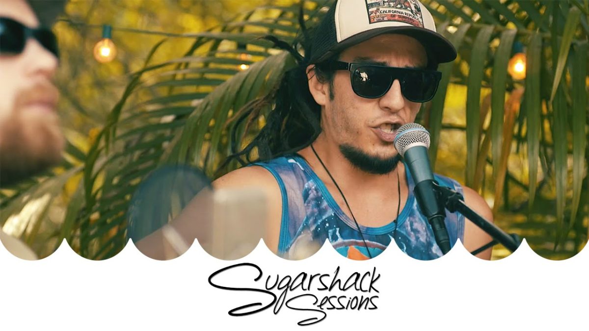 Sol Seed - One Step (Live Acoustic) | Sugarshack Sessions