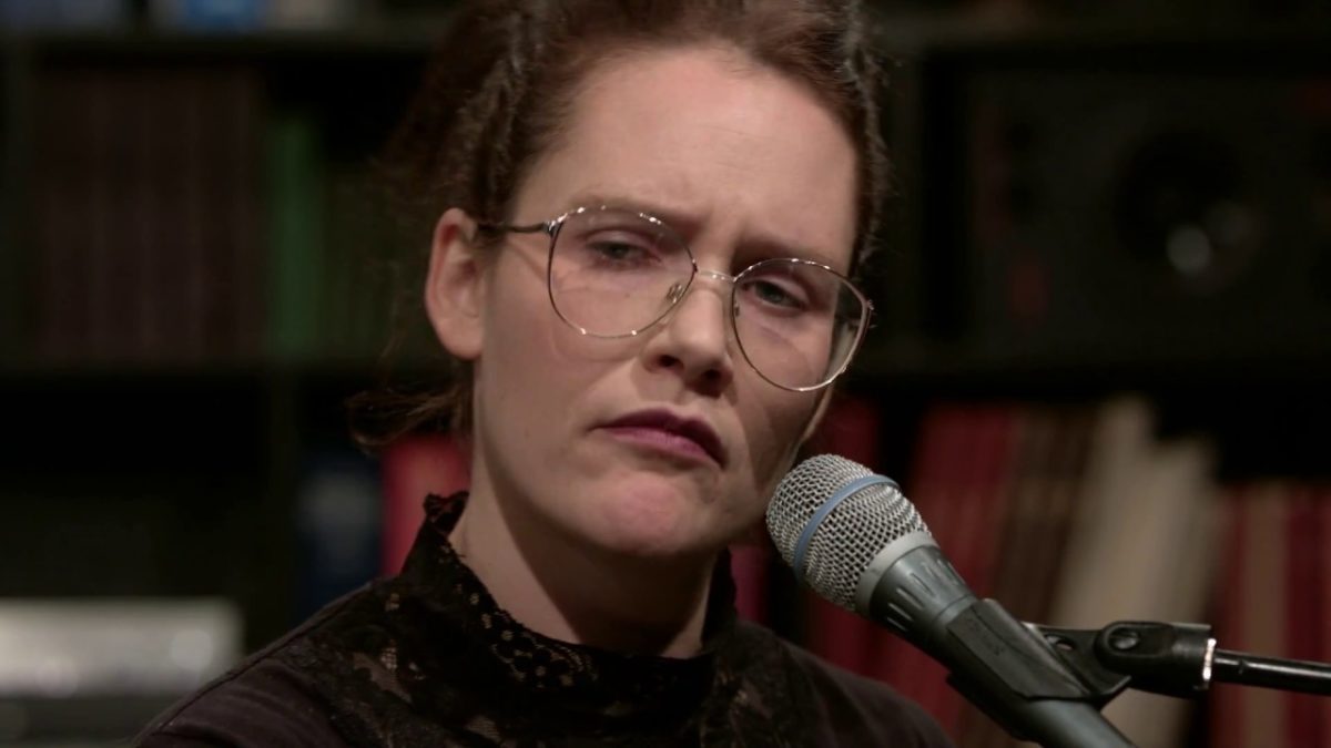 Sóley - Never Cry Moon (Live on KEXP)