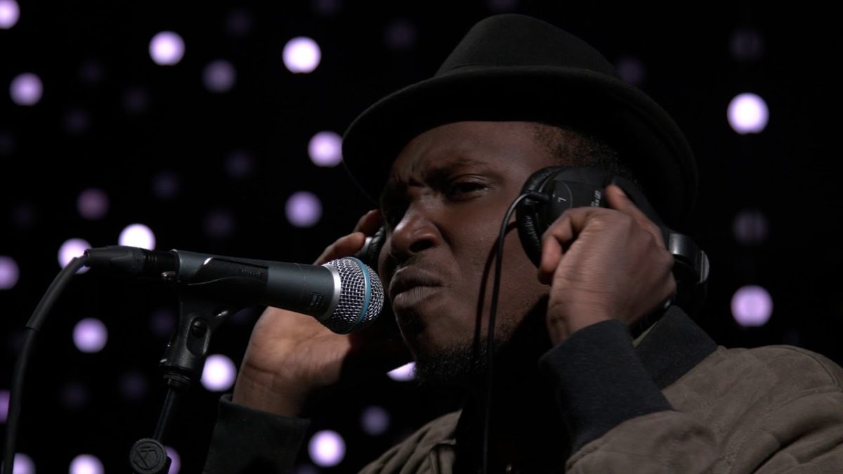 Songhoy Blues - Voter (Live on KEXP)