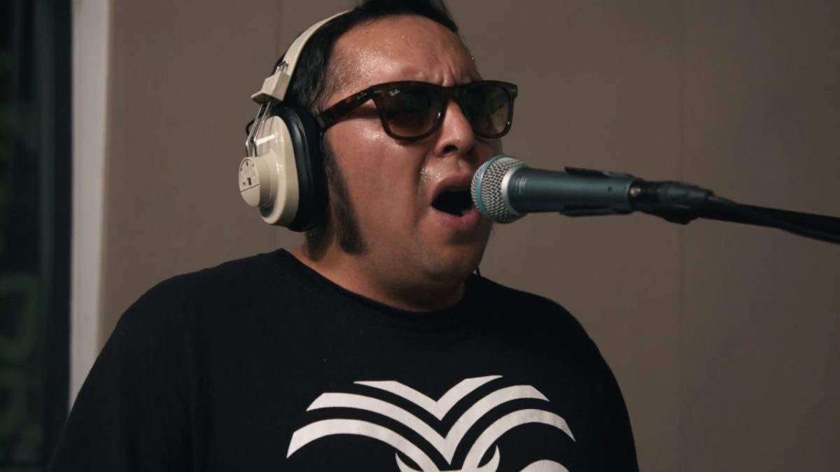 Sonido Gallo Negro - Cumbia del Borras / Cumbia de Sanación (Live on KEXP)