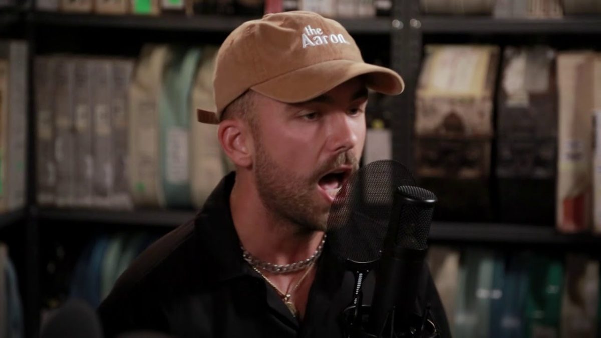 SonReal - Parachute - 5/30/2019 - Paste Studios - New York, NY