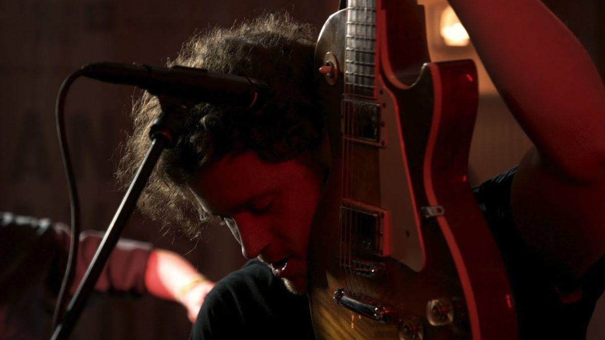 SONS - Do They See Me (Live on KEXP)