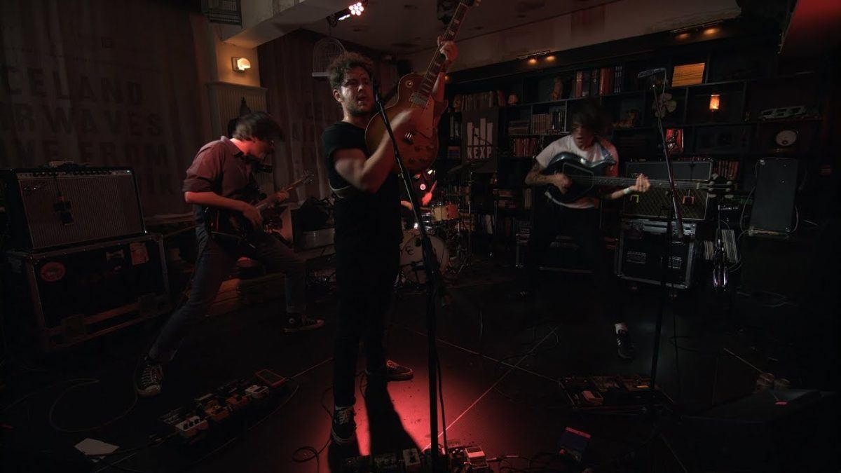 SONS - Full Performance (Live on KEXP)