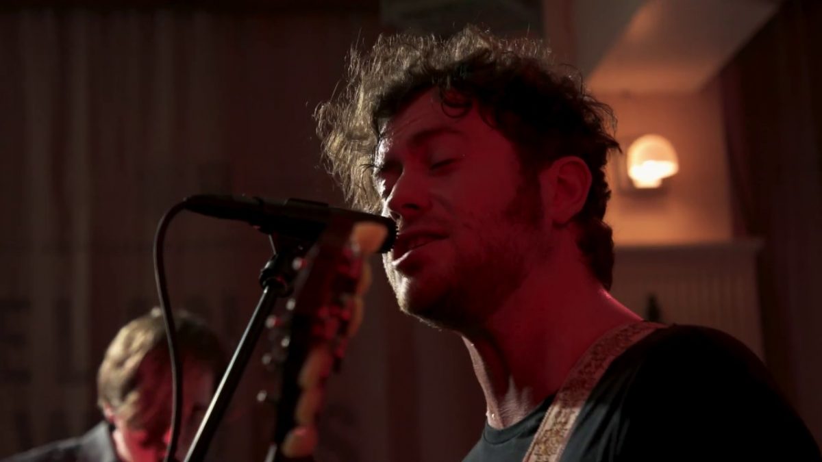 SONS - I Need A Gun (Live on KEXP)