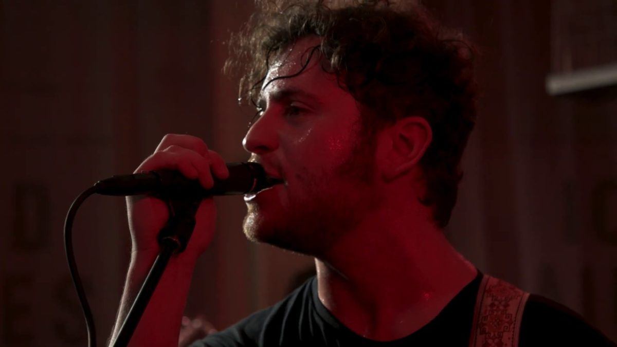 SONS - Tube Spit (Live on KEXP)