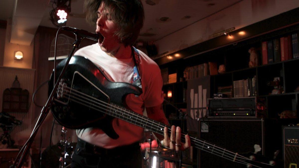SONS - Waiting On My Own (Live on KEXP)