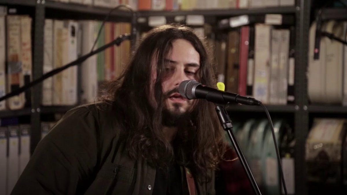 SONTALK - I Am a Mountain - 2/12/2019 - Paste Studios - New York, NY