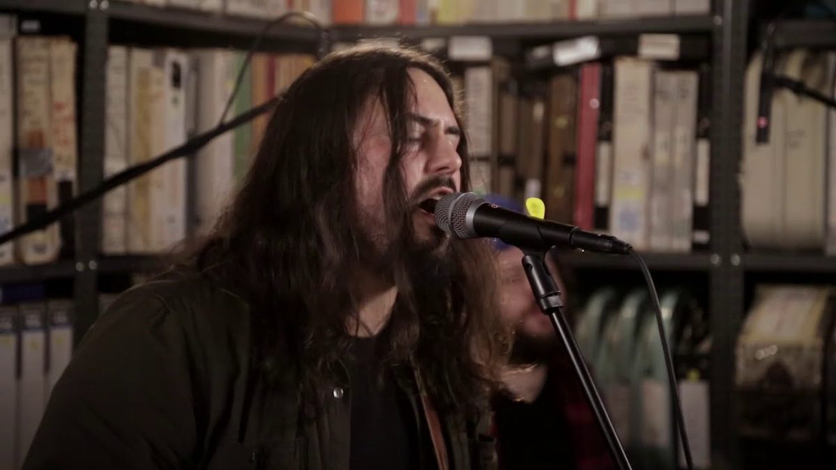 SONTALK - I am a War Machine - 2/12/2019 - Paste Studios - New York, NY