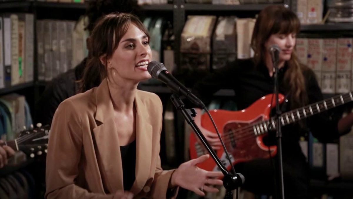 Sophie Auster - Mexico - 6/4/2019 - Paste Studios - New York, NY