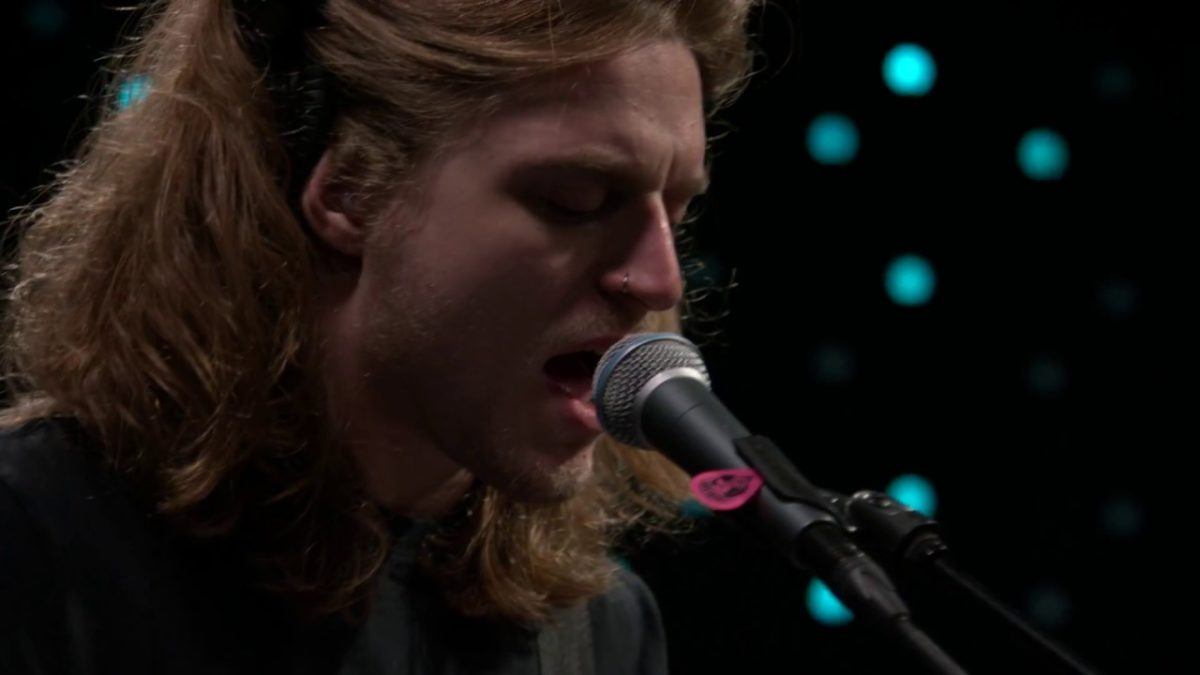 Sorority Noise - Full Performance (Live on KEXP)