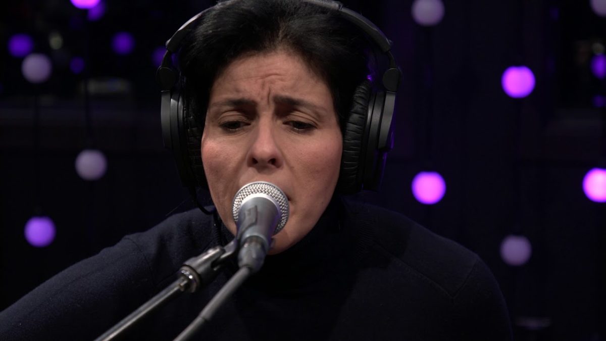 Souad Massi & Kiran Ahluwalia - Deb (Live on KEXP)