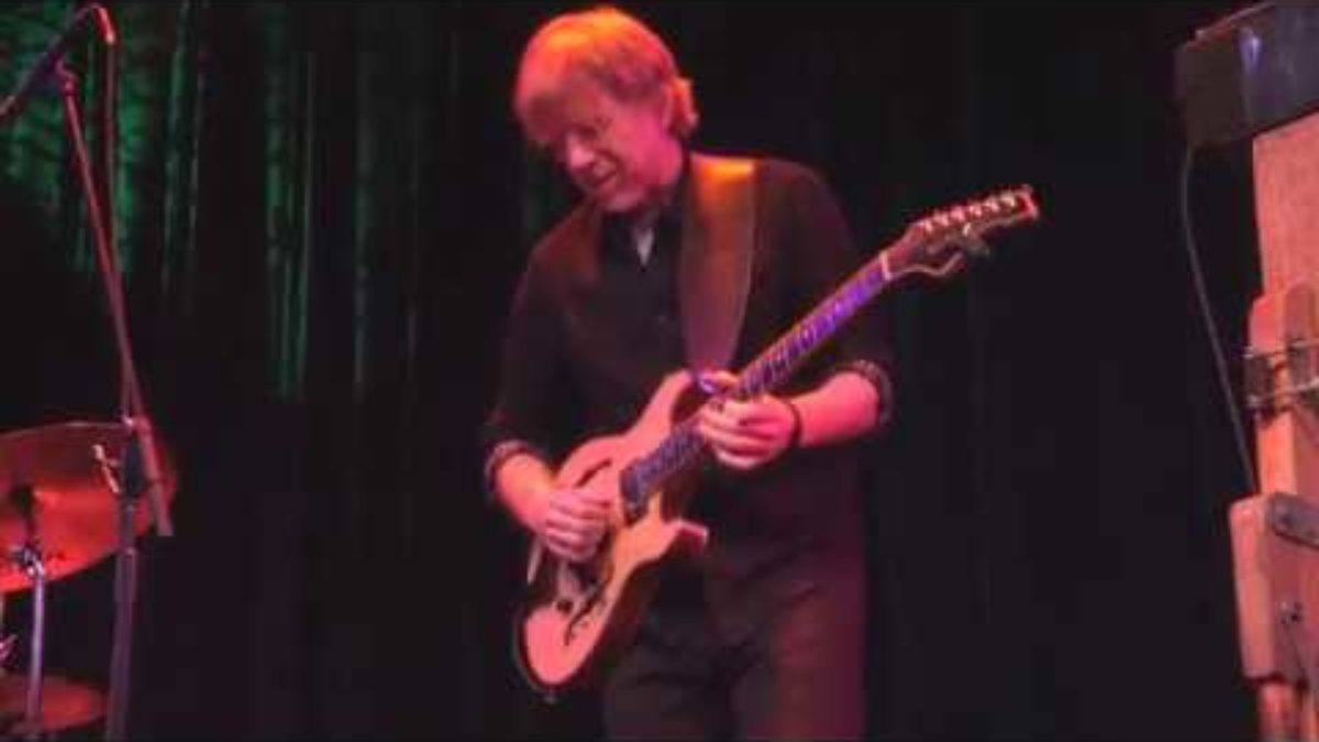 Soule Monde w/Trey Anastasio - Influence - 1/10/19