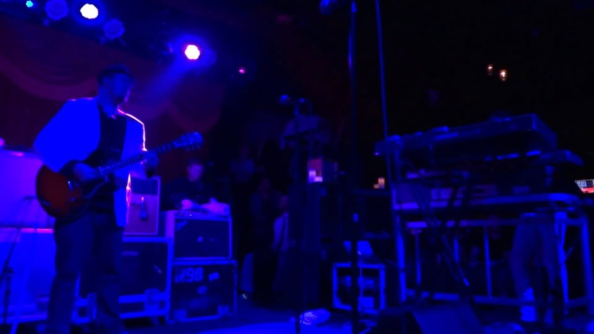 Soulive: Aladdin [HD] 2012-03-10 - BOWLIVE III; Brooklyn, NY