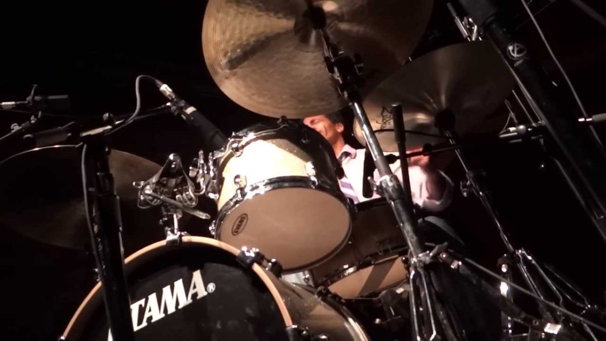Soulive: Alan Evans Drum Solo [HD] 2012-02-28 - BOWLIVE III; Brooklyn, NY