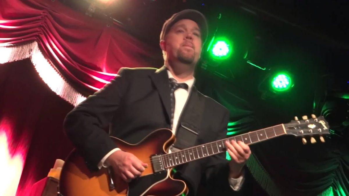 Soulive: Bubble [HD] 2012-03-03 - BOWLIVE III; Brooklyn, NY