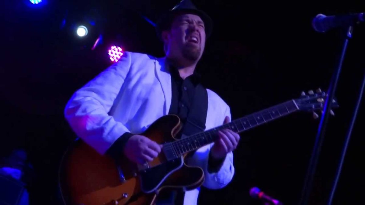 Soulive: Bubble [HD] 2012-03-10 - BOWLIVE III; Brooklyn, NY