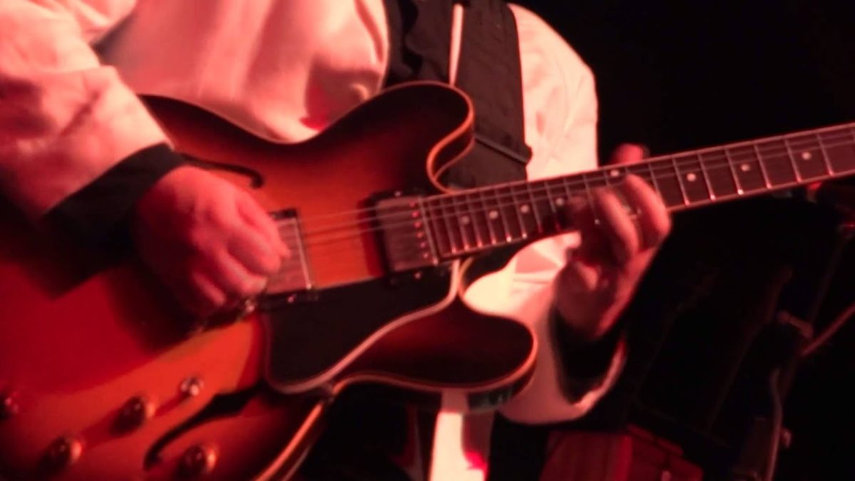 Soulive: El Ron [HD] 2012-03-10 - BOWLIVE III; Brooklyn, NY