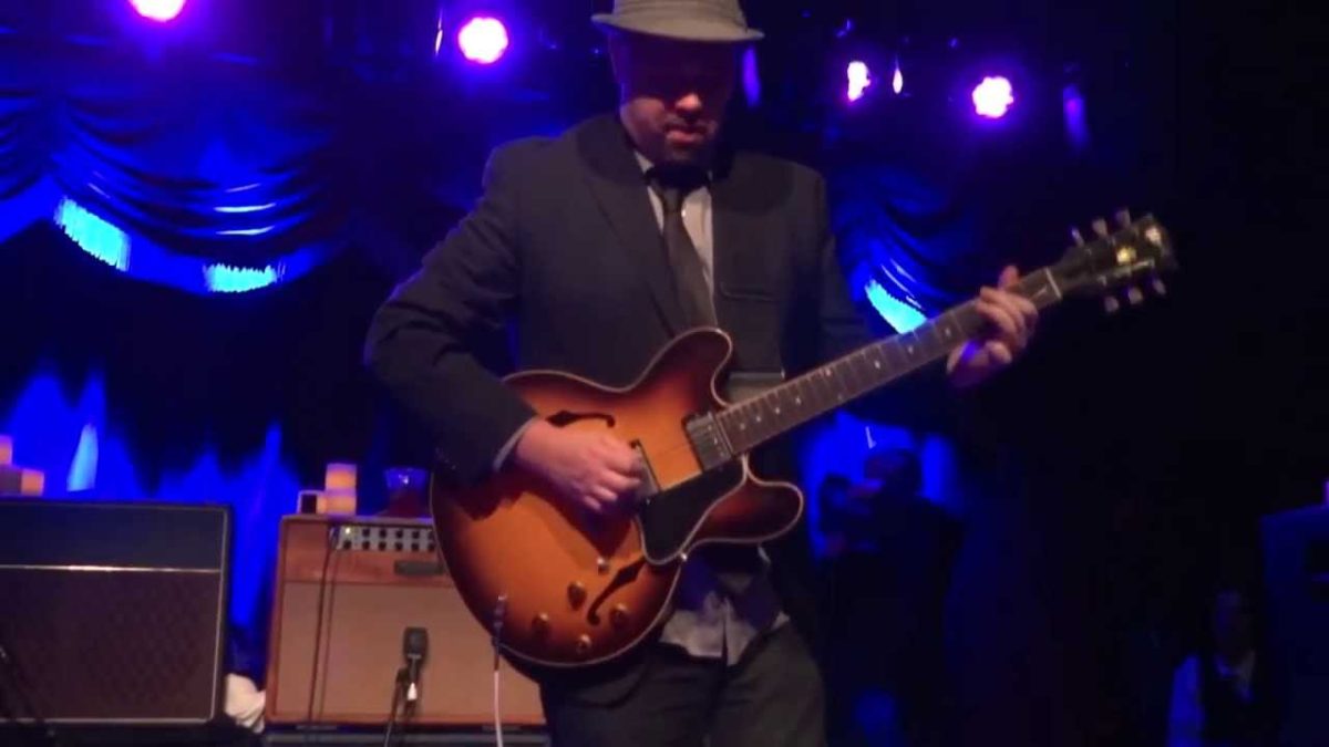 Soulive: El Ron [HD] 2012-03-02 - BOWLIVE III; Brooklyn, NY