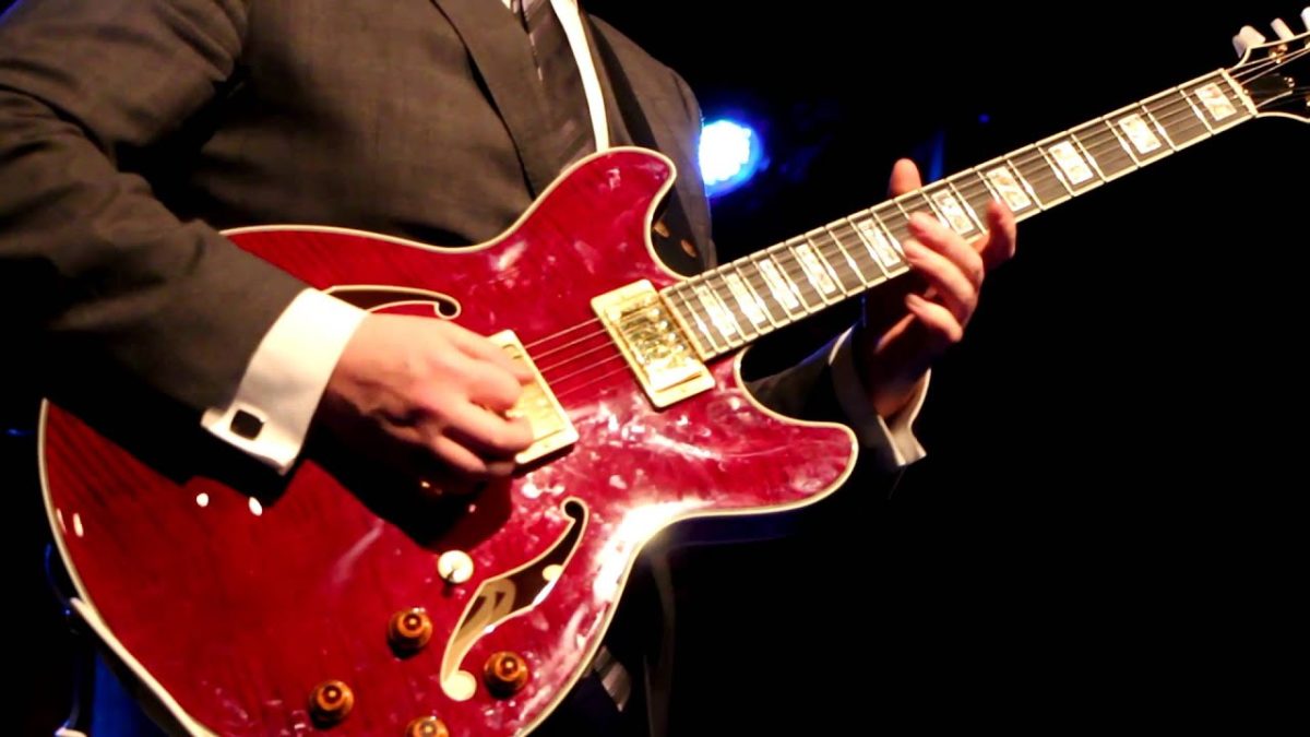 Soulive: El Ron [HD] 2013-03-13 - BOWLIVE IV; Brooklyn, NY