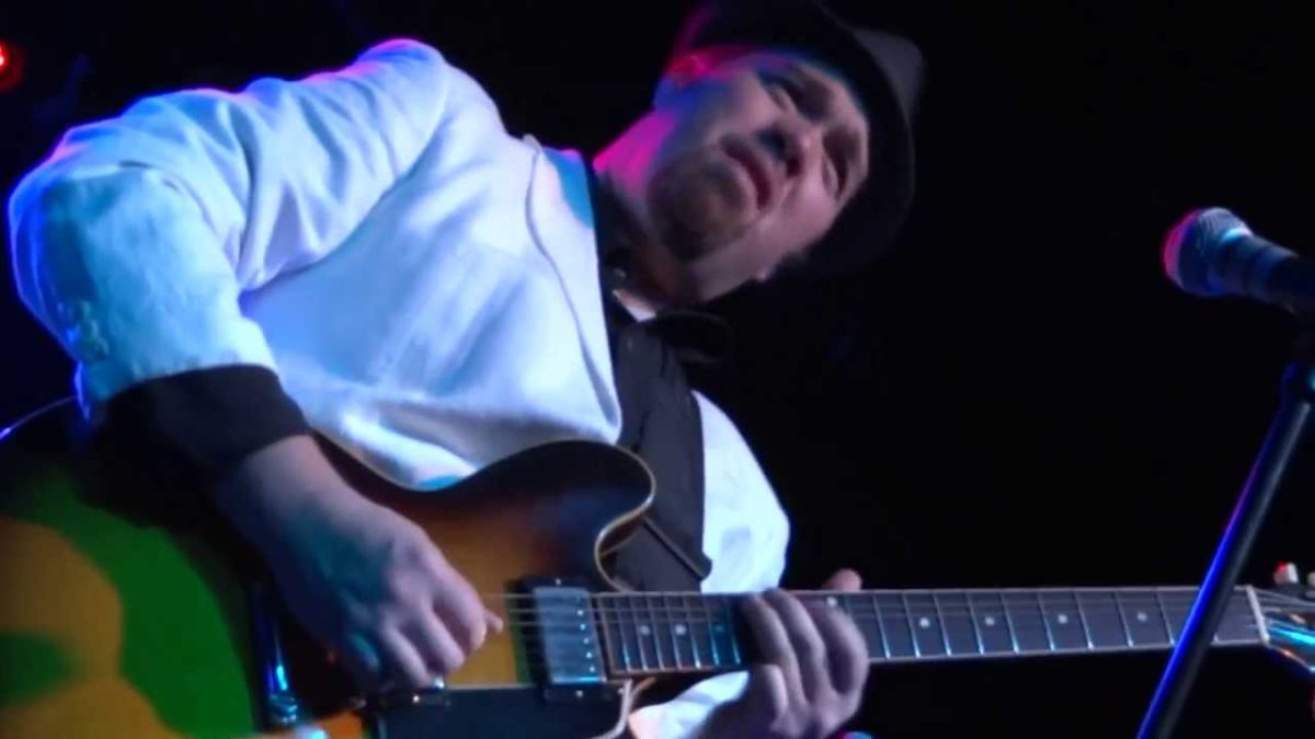 Soulive: Hat Trick [HD] 2012-03-10 - BOWLIVE III; Brooklyn, NY