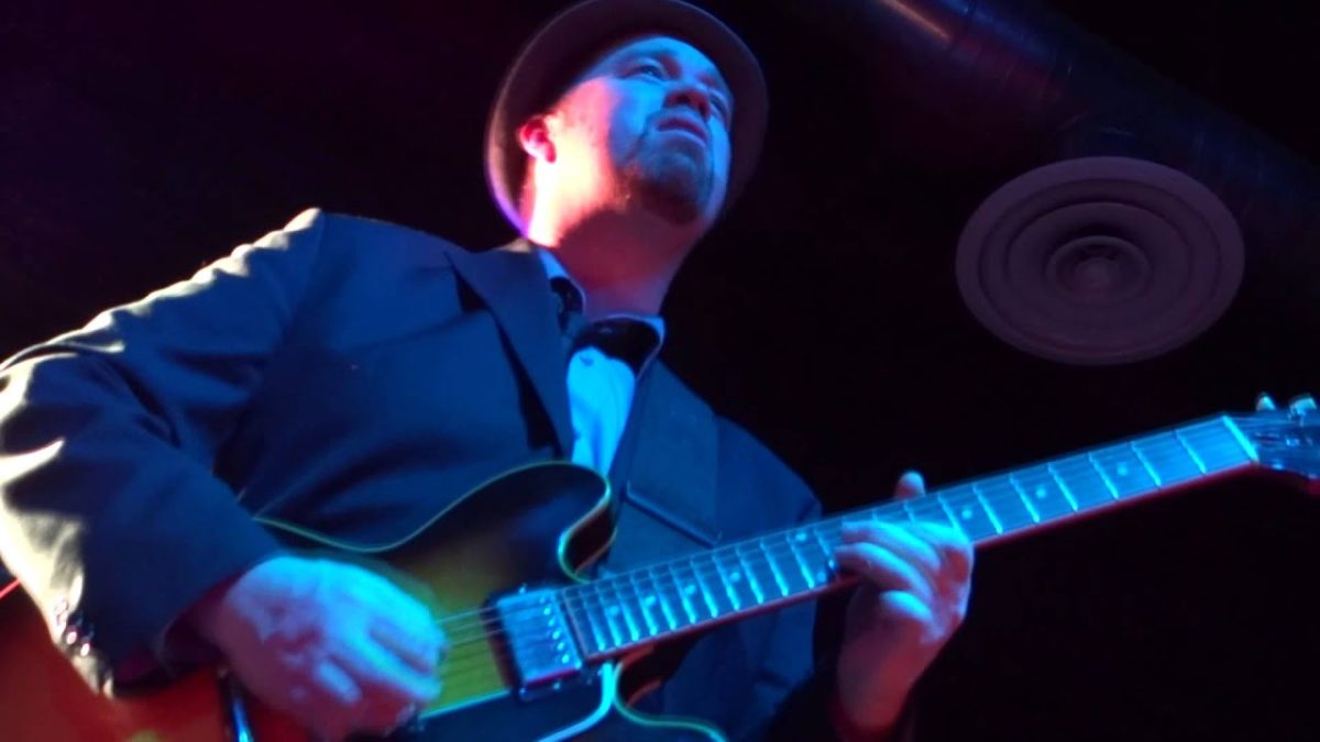 Soulive: Lenny [HD] 2012-03-02 - BOWLIVE III; Brooklyn, NY