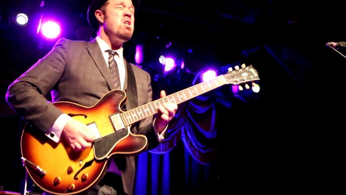 Soulive: Reverb [HD] 2013-03-13 - BOWLIVE IV; Brooklyn, NY