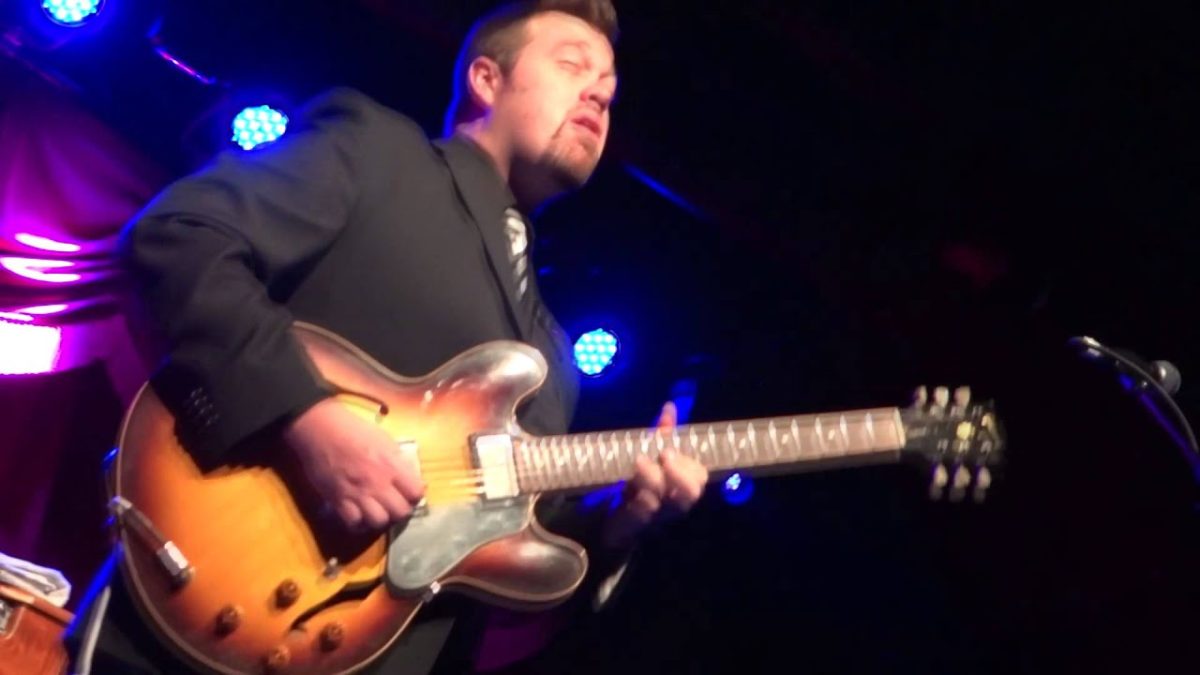Soulive: So Live [HD] 2012-02-28 - BOWLIVE III; Brooklyn, NY
