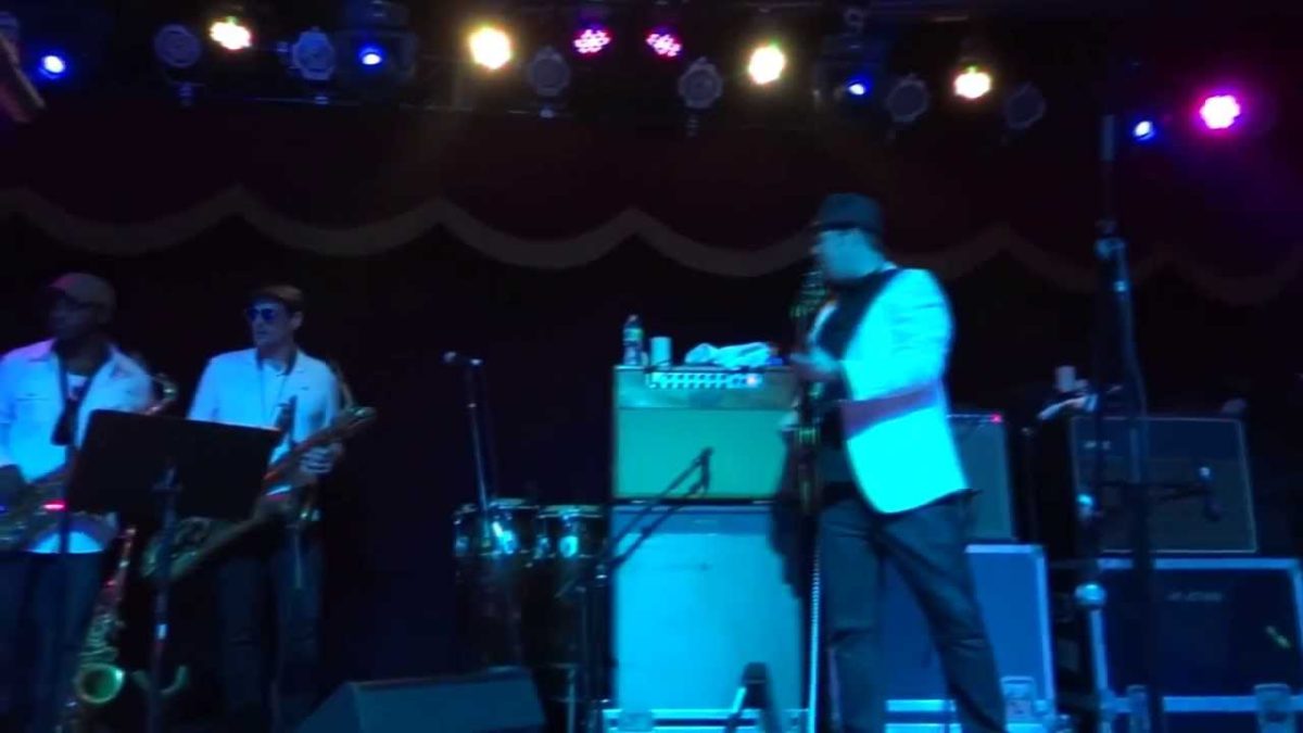 Soulive: Up Right [HD] 2012-03-10 - BOWLIVE III; Brooklyn, NY