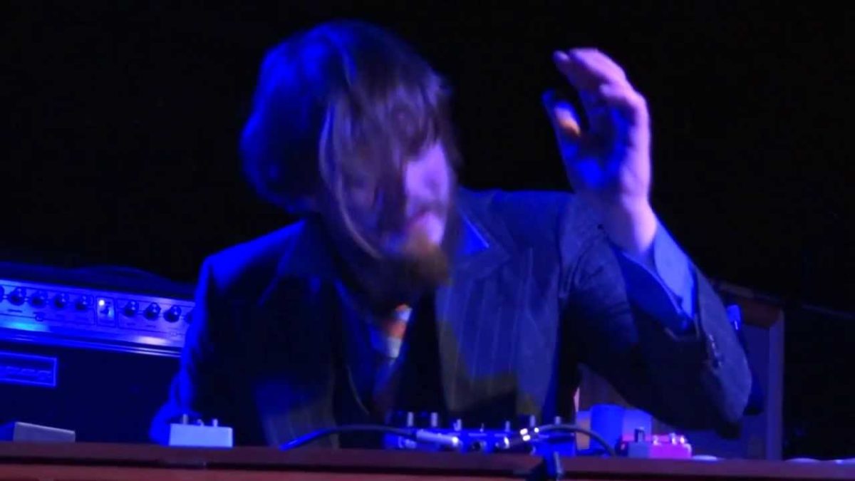 Soulive: Up Right [HD] 2012-03-03 - BOWLIVE III; Brooklyn, NY
