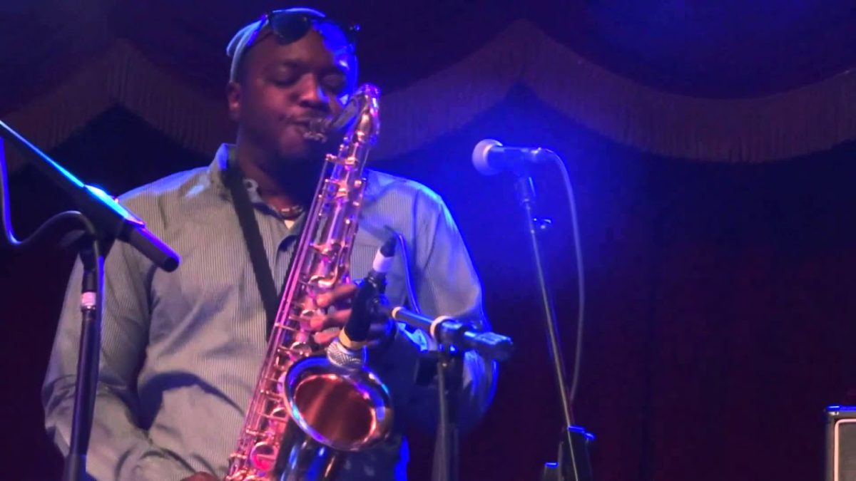 Soulive w/Karl Denson & Jen Hartswick: Rock Steady [HD] 2012-03-02 - BOWLIVE III; Brooklyn, NY