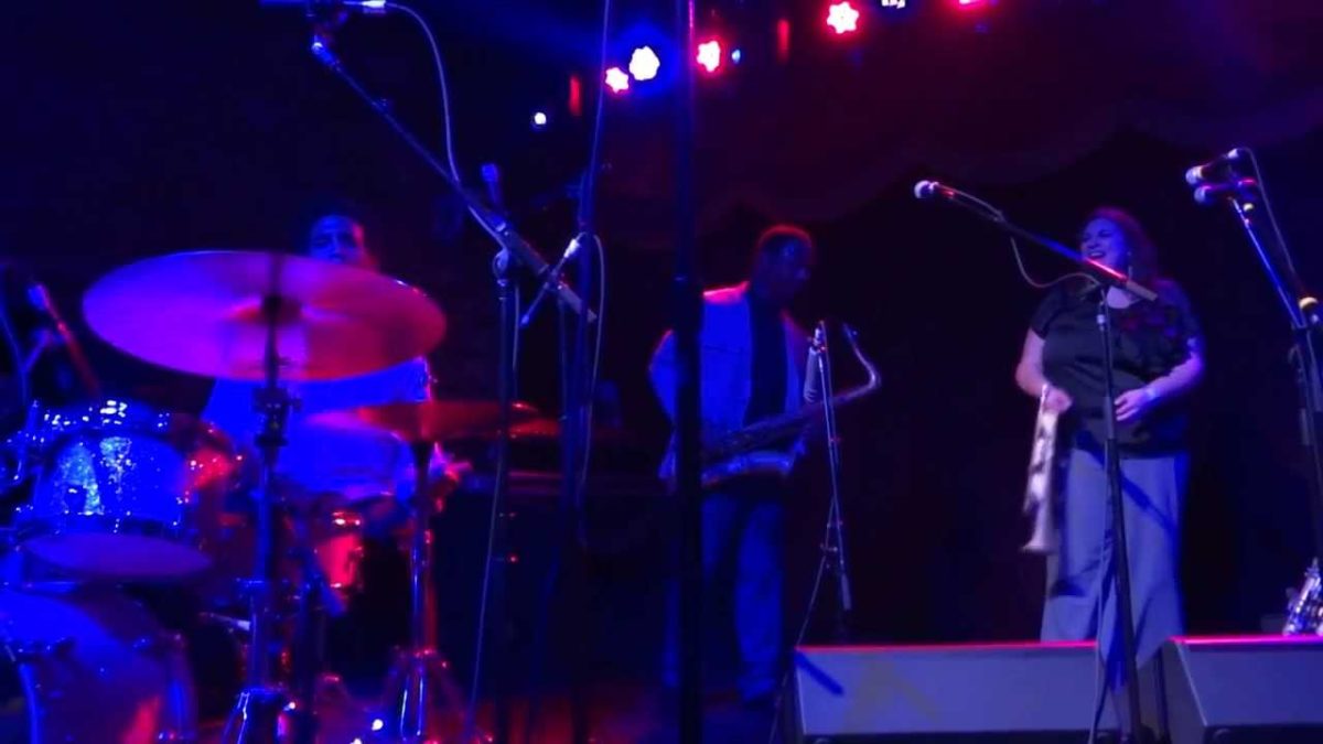 Soulive w/Karl Denson & Jen Hartswick: Povo [HD] 2012-03-02 - BOWLIVE III; Brooklyn, NY