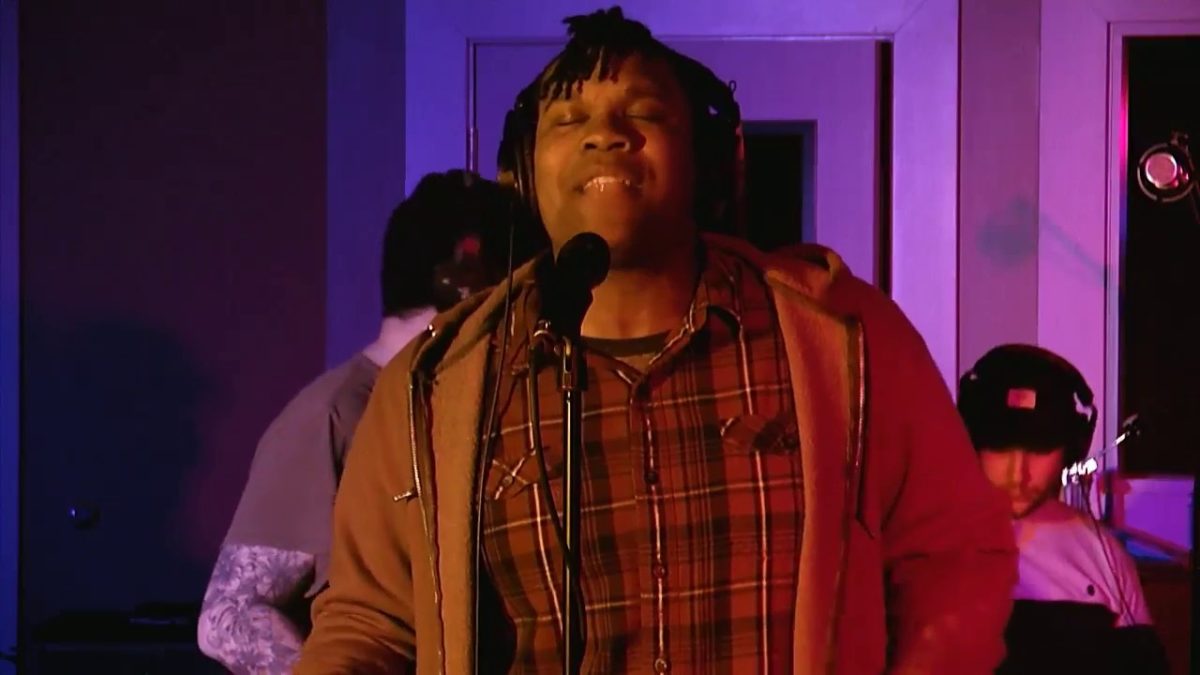 Soultru and Low Rent Gods live at Daytrotter Studios