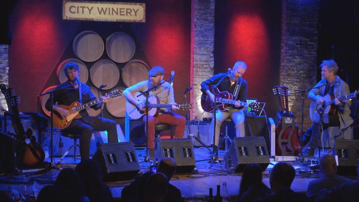 Southern Soul Assembly - 3/17/17 - City Winery, NYC